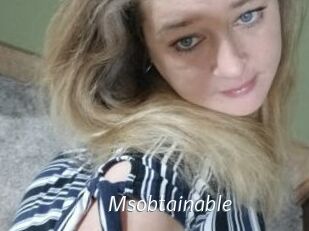 Msobtainable