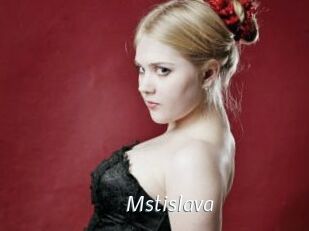 Mstislava
