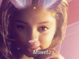 Mswet23
