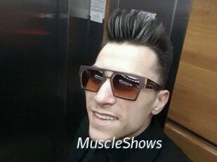 MuscleShows