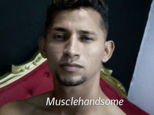Musclehandsome