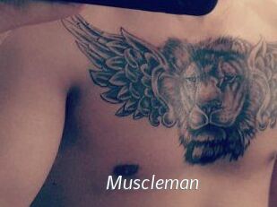 Muscleman