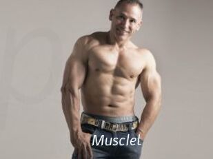Musclet