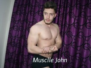 Musclle_John