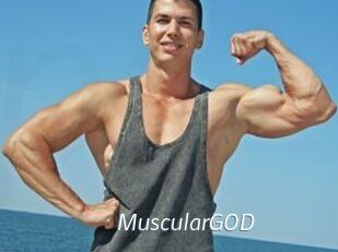 MuscularGOD Porn Star