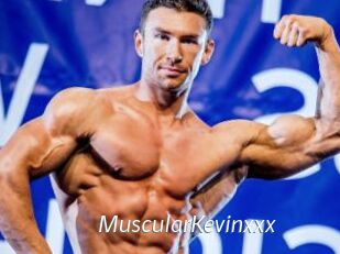 MuscularKevinxxx Porn Star