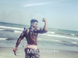 Muscularpeke