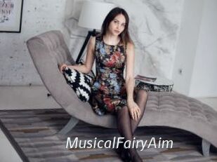 MusicalFairyAim Porn Star