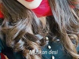 Muskan_desi
