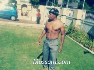 Mussorussom