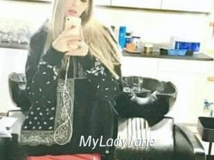 MyLadyJane