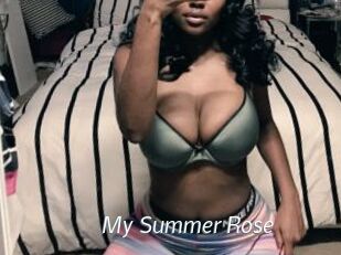 My_Summer_Rose