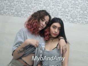 MyaAndAmy