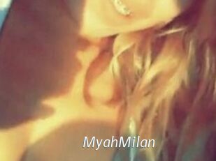 MyahMilan