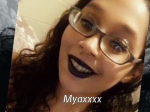 Myaxxxx