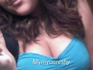 Mymyuareshy
