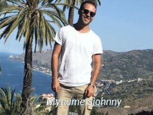Mynameisjohnny