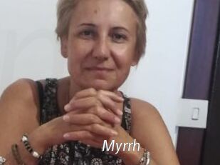 Myrrh