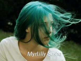 Myrtilly_Sasha Porn Star