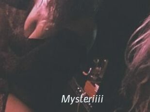 Mysteriiii