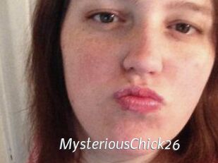 MysteriousChick26