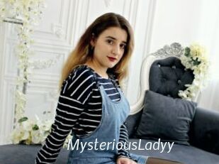MysteriousLadyy Porn Star