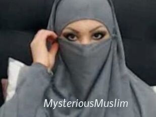MysteriousMuslim