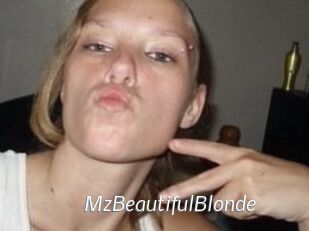 MzBeautifulBlonde