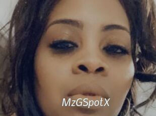 MzGSpotX Porn Star