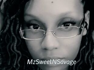 MzSweetNSavage