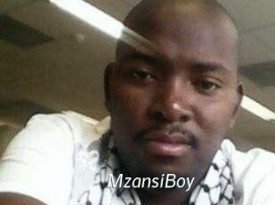 MzansiBoy