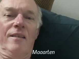 Maaarten