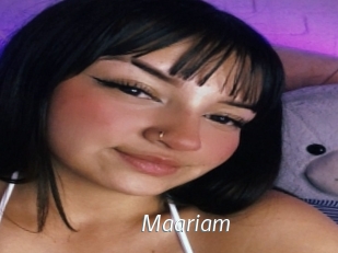 Maariam