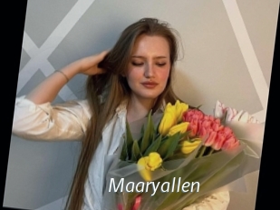 Maaryallen