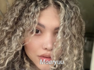 Maaryuu