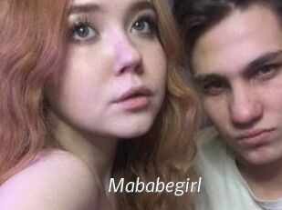Mababegirl