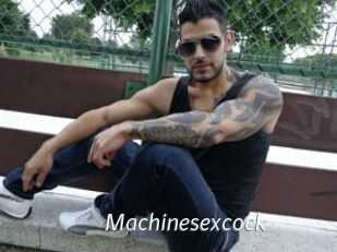 Machinesexcock