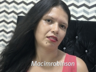 Macimrobinson