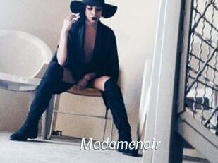 Madame_noir