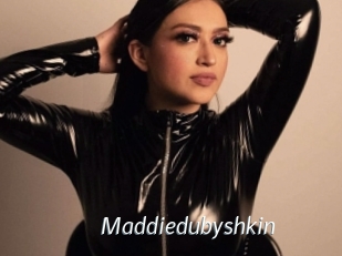 Maddiedubyshkin