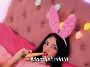 Maddiehaddid
