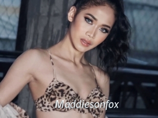 maddiesonfox Porn Star