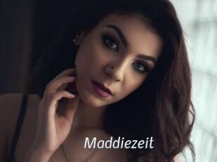 Maddiezeit