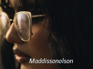Maddissonolson