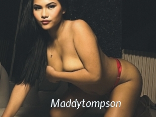 Maddytompson