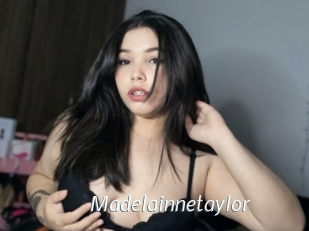 Madelainnetaylor