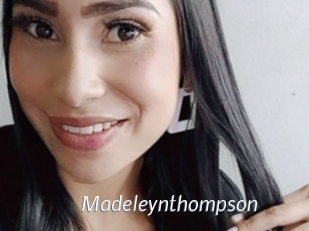 Madeleynthompson