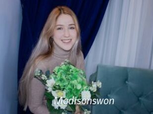 Madisonswon