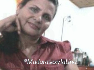 madurasexylatina Porn Star