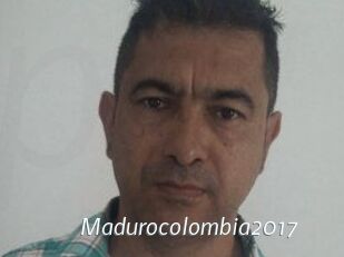 Madurocolombia2017